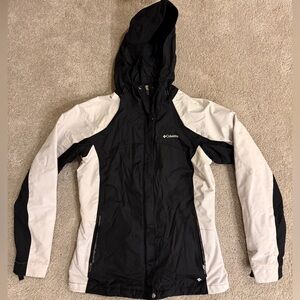 Women’s Columbia zip up jacket